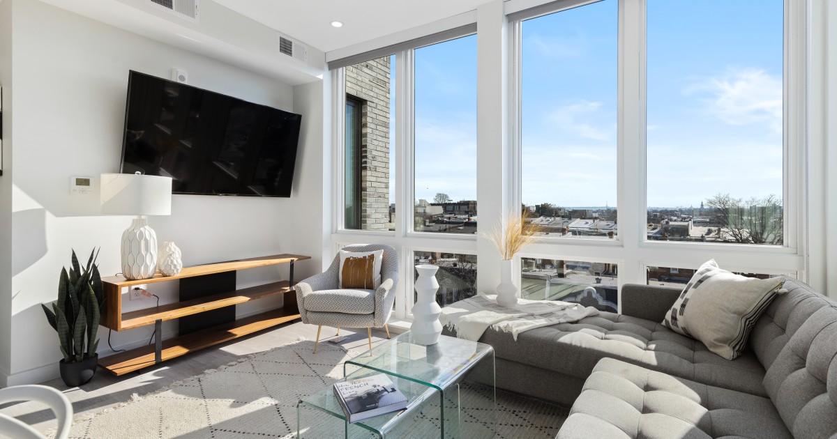 The Newest ThreeBedroom Apartments in DC Debut Steps From the Petworth